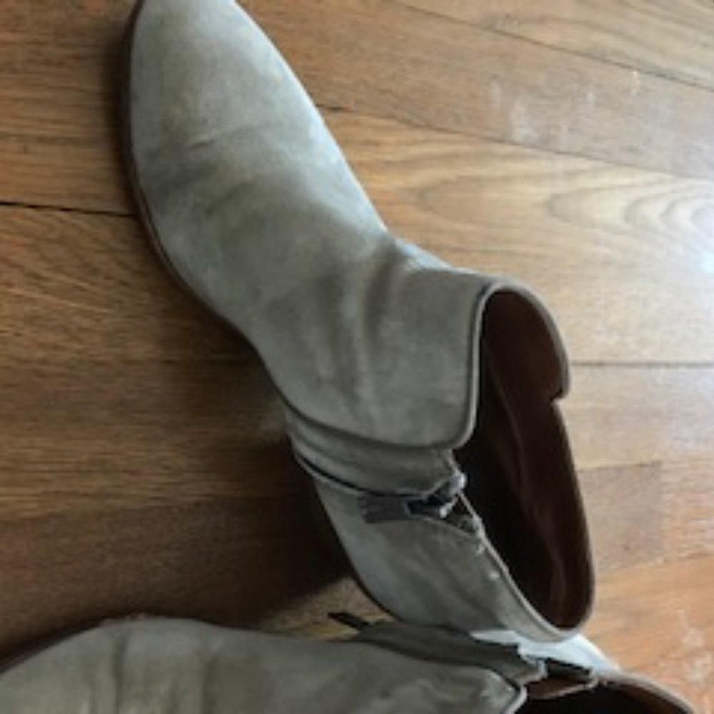 Sam Edlemen Booties - Picture 3 of 4